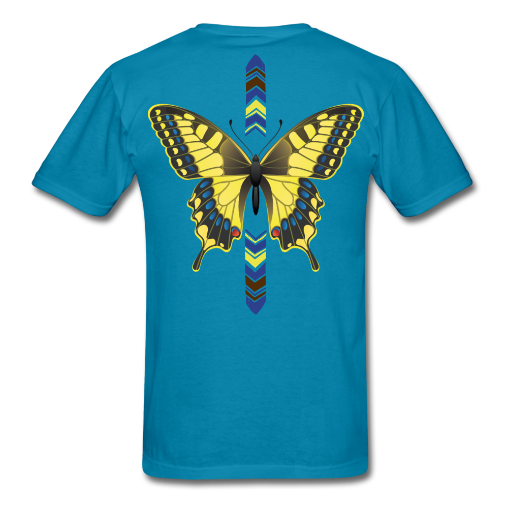 S.C.O.E Evolution T-Shirt - turquoise