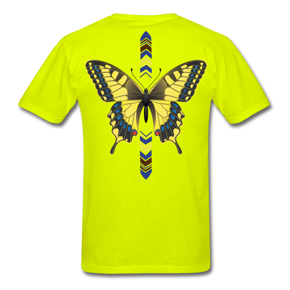 S.C.O.E Evolution T-Shirt - safety green