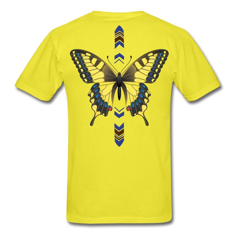 S.C.O.E Evolution T-Shirt - yellow