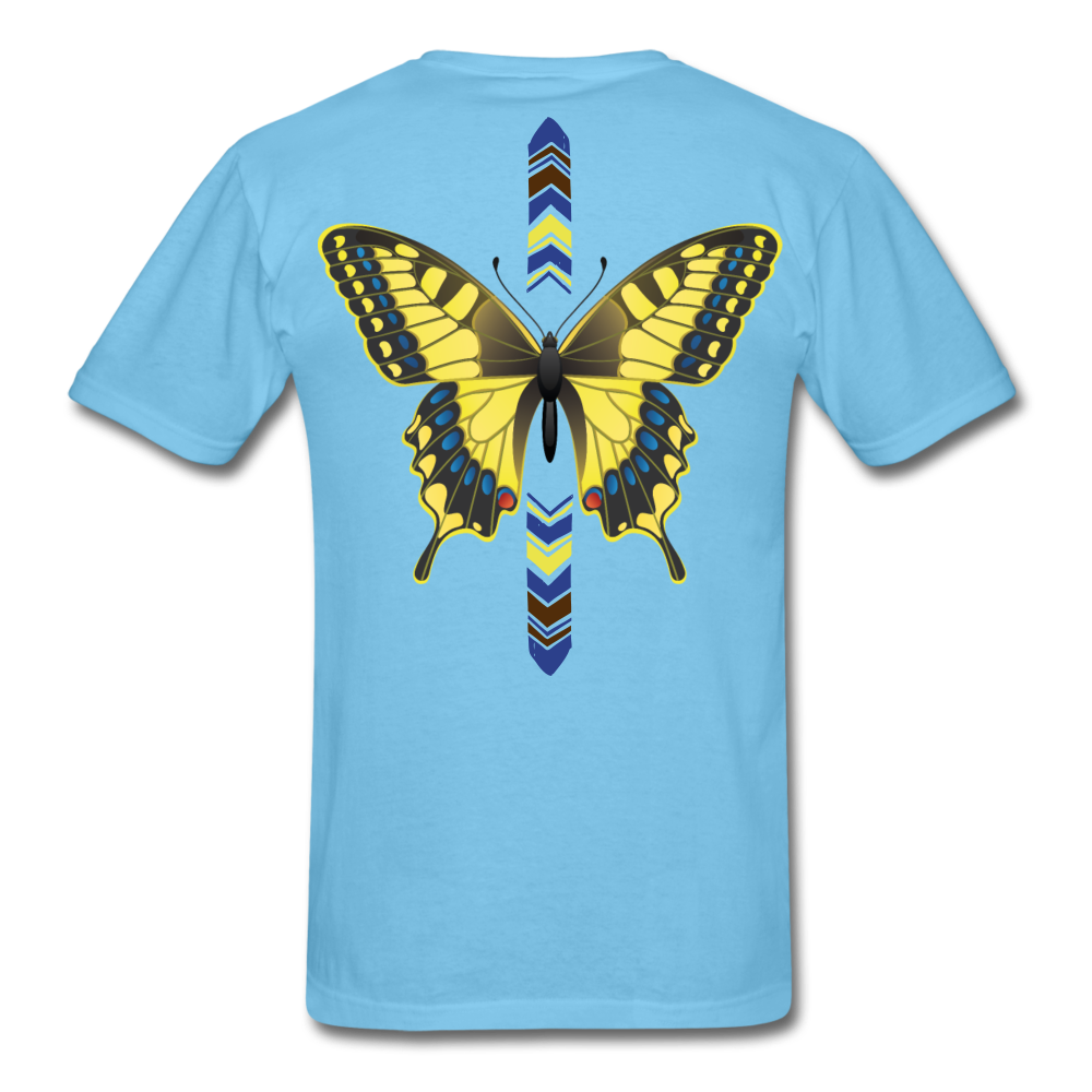 S.C.O.E Evolution T-Shirt - aquatic blue