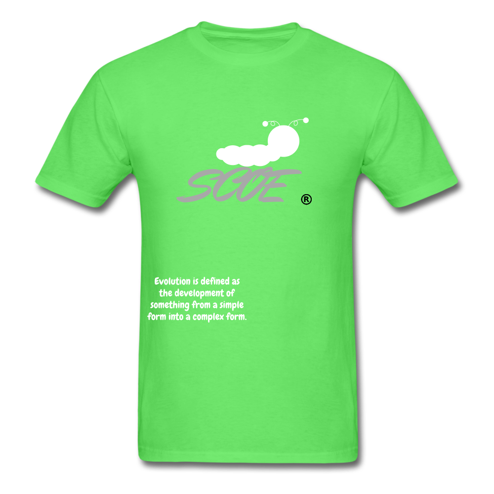 S.C.O.E Evolution T-Shirt - kiwi