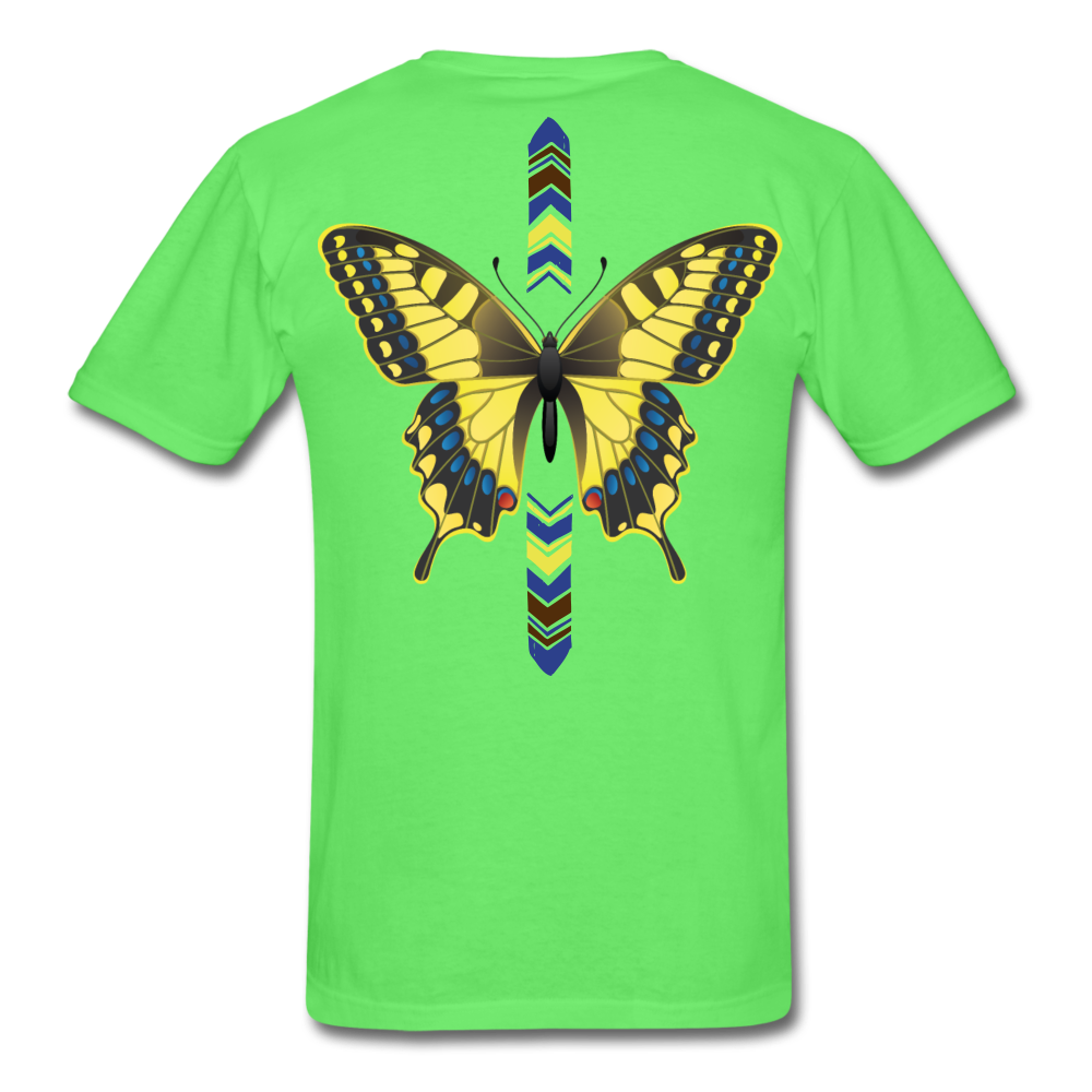 S.C.O.E Evolution T-Shirt - kiwi