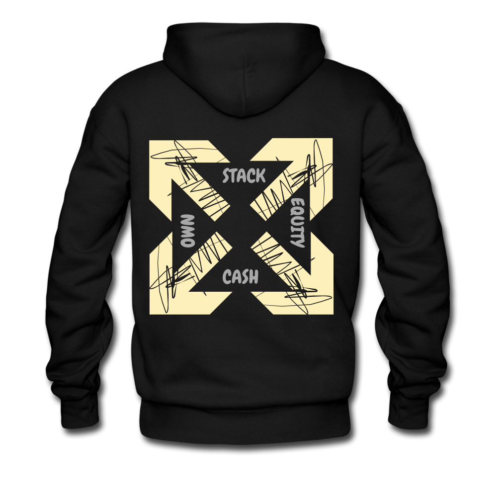 S.C.O.E George Washington Carver Hoodie - black