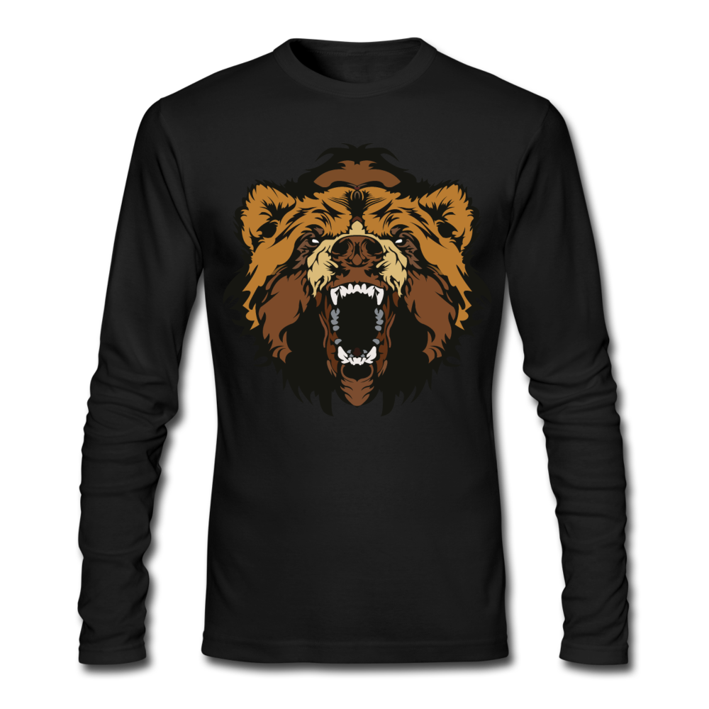 S.C.O.E Fierce Long Sleeve - black