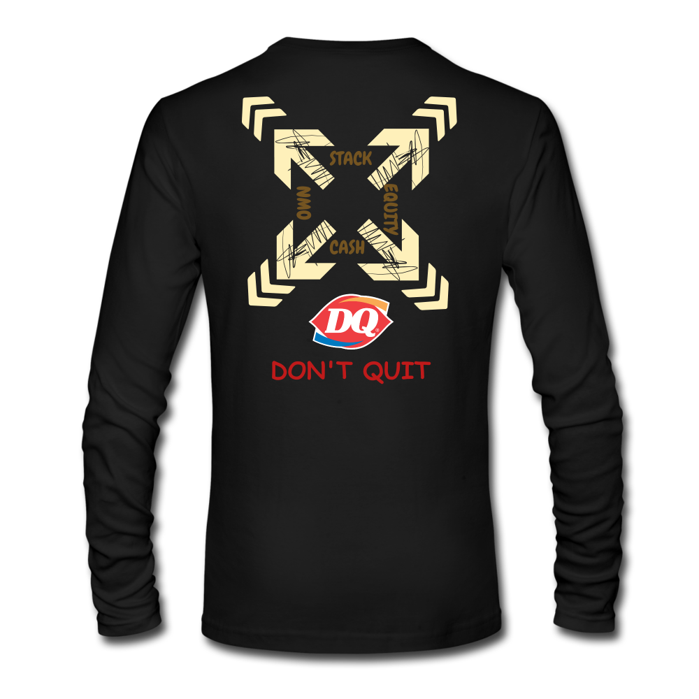 S.C.O.E Fierce Long Sleeve - black