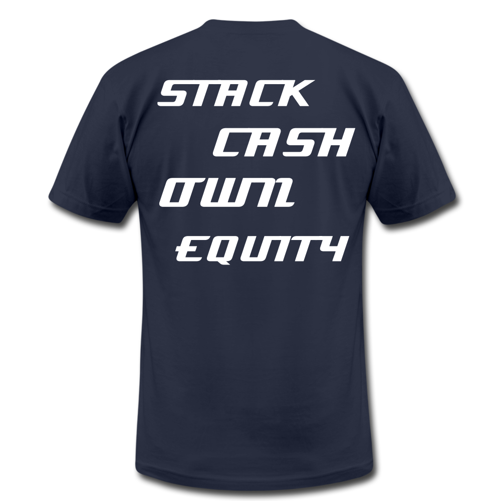 S.C.O.E Root of All Evil T-Shirt - navy