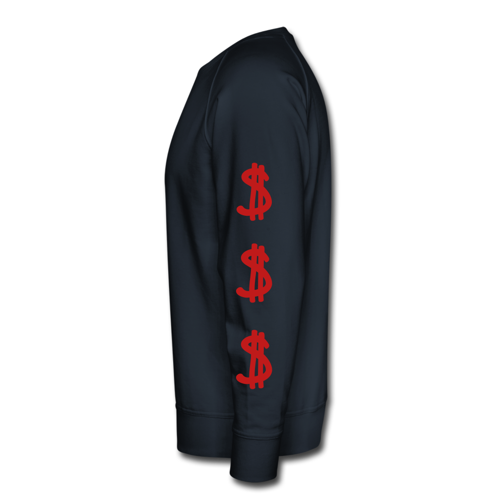 S.C.O.E Bear * Crewneck - navy