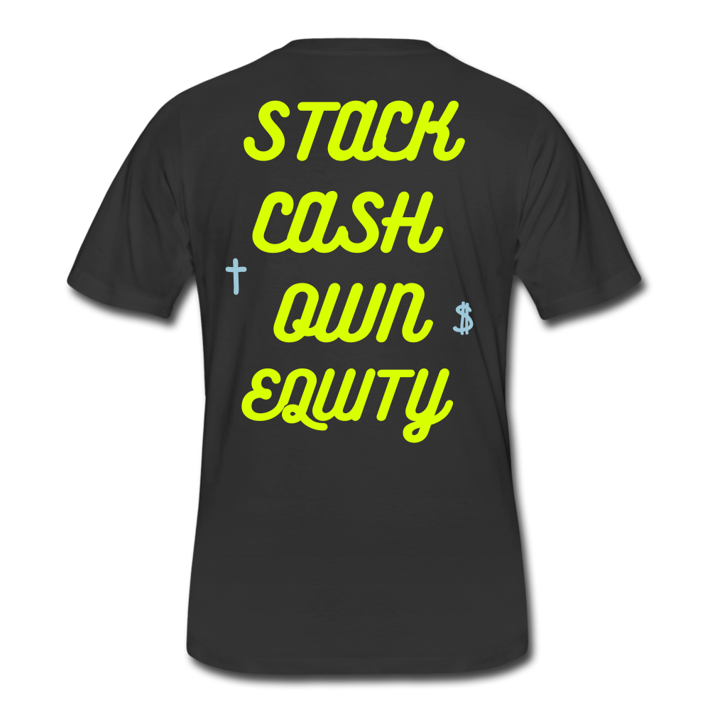 S.C.O.E Electric Energy T-Shirt - black