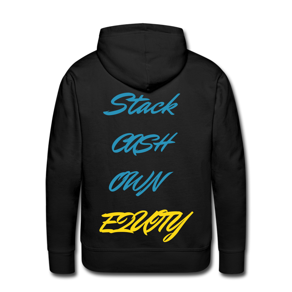 NFT S.C.O.E Hoodie - black