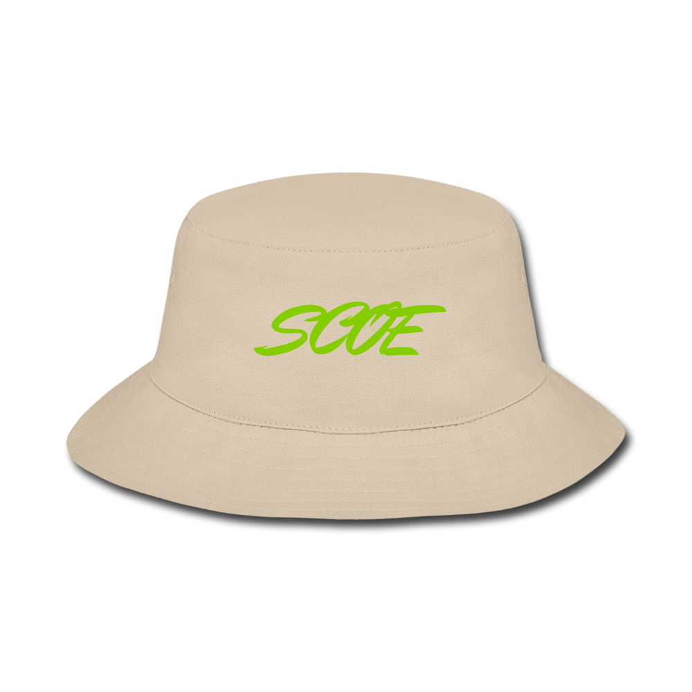 S.C.O.E Bucket - cream