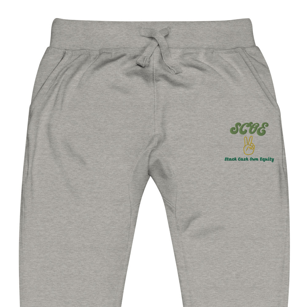 S.C.O.E Peace x Prosperity Sweatpants