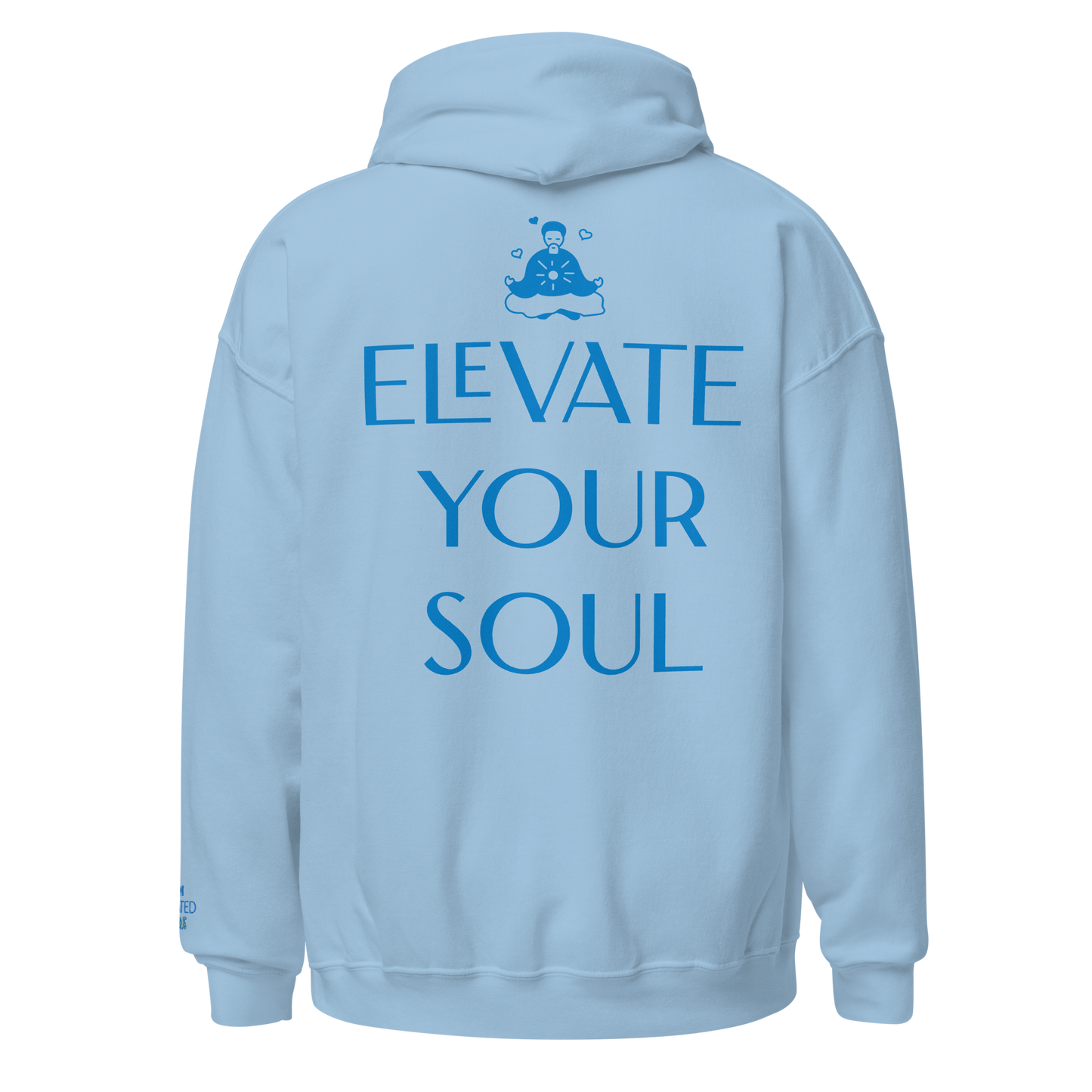 {ELEVATED SOUL} Carolina Hoodie