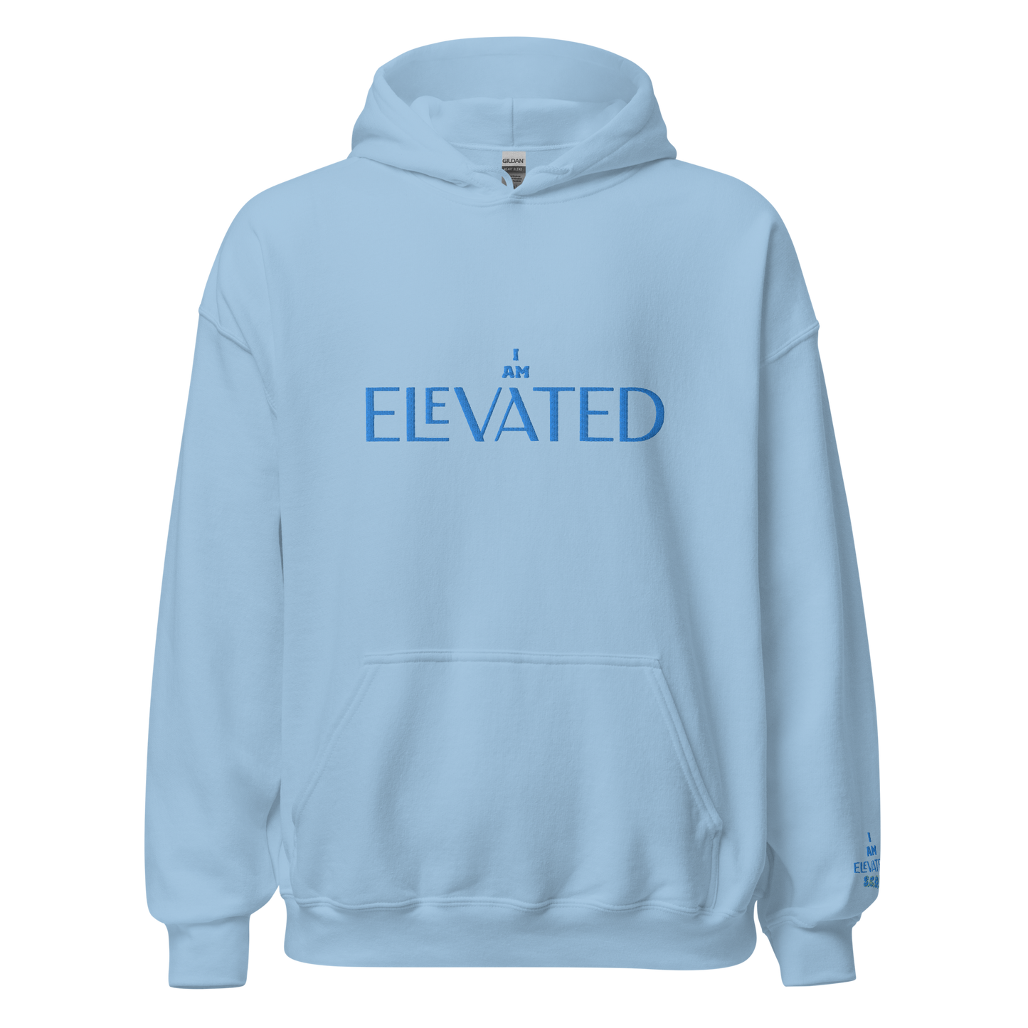{ELEVATED SOUL} Carolina Hoodie