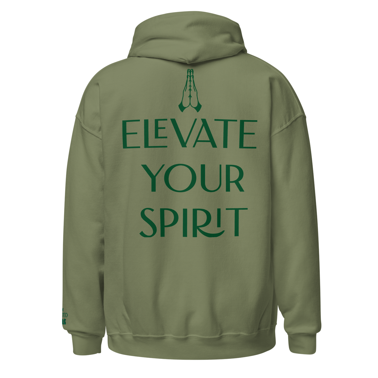 {ELEVATED SPIRIT} Growth Hoodie