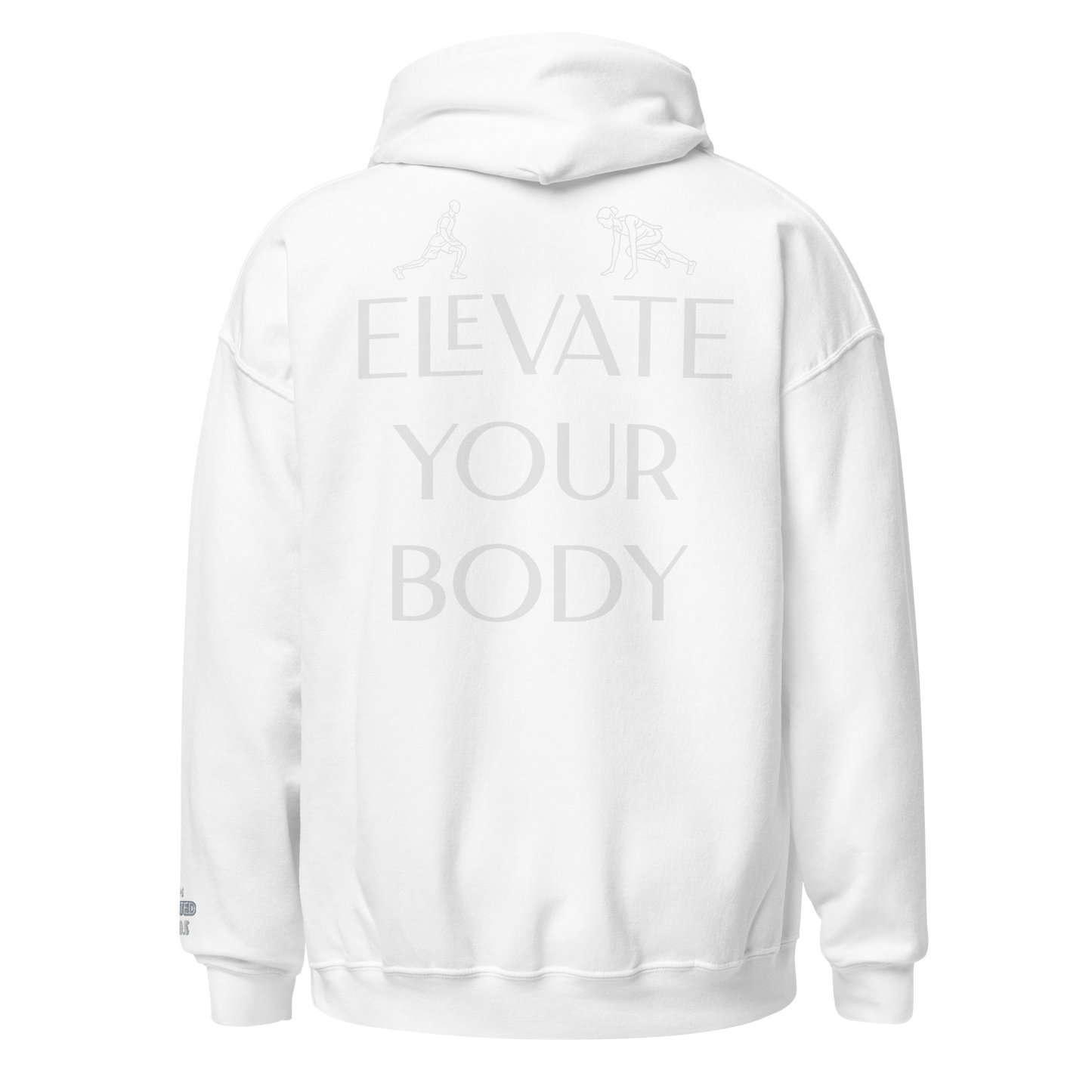 {ELEVATED BODY} Ghost Hoodie