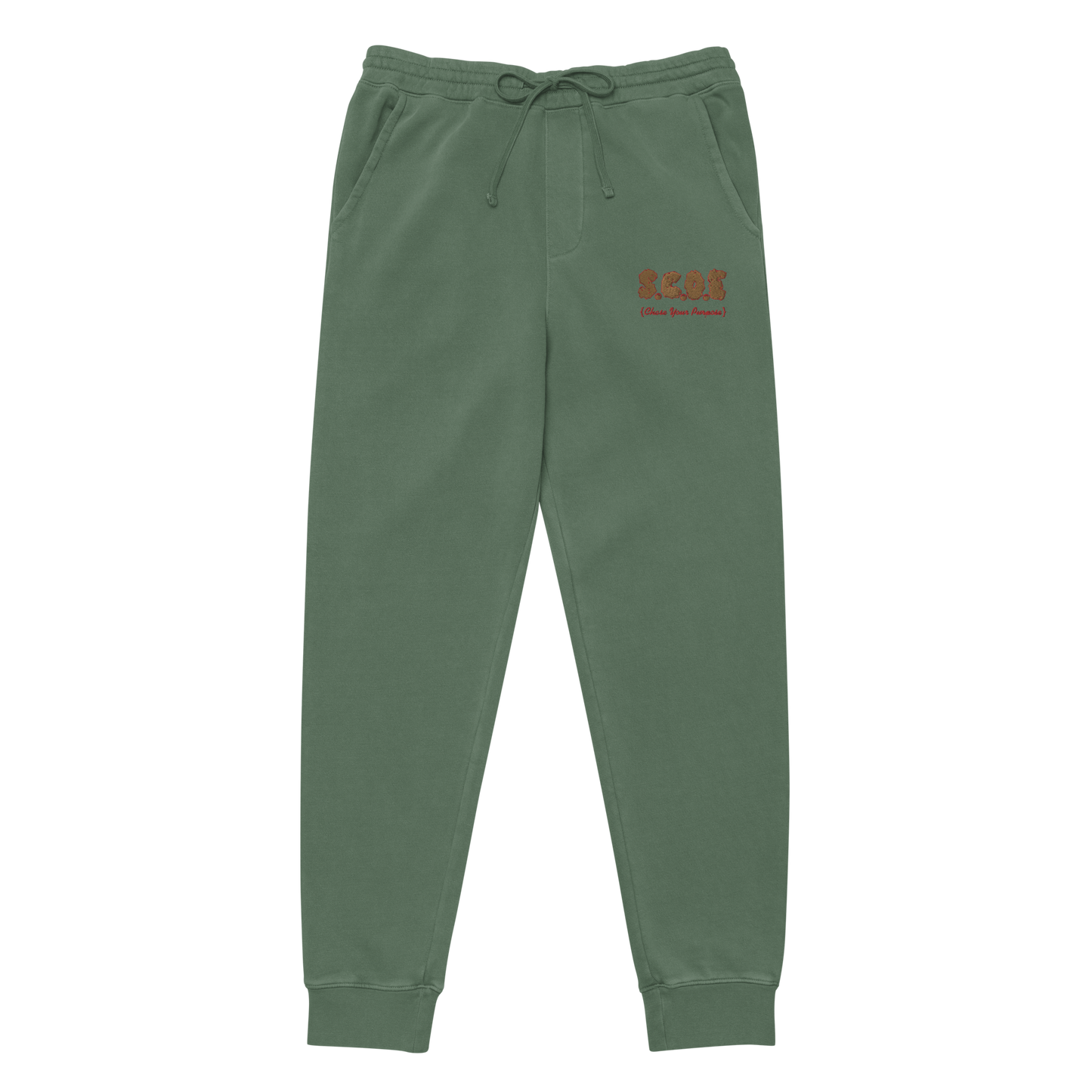 S.C.O.E {Chase Your Purpose} Sweatpants