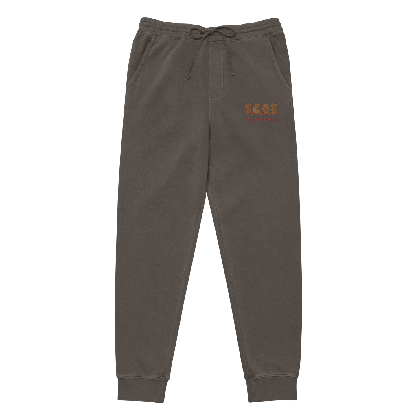 S.C.O.E {Chase Your Purpose} Sweatpants