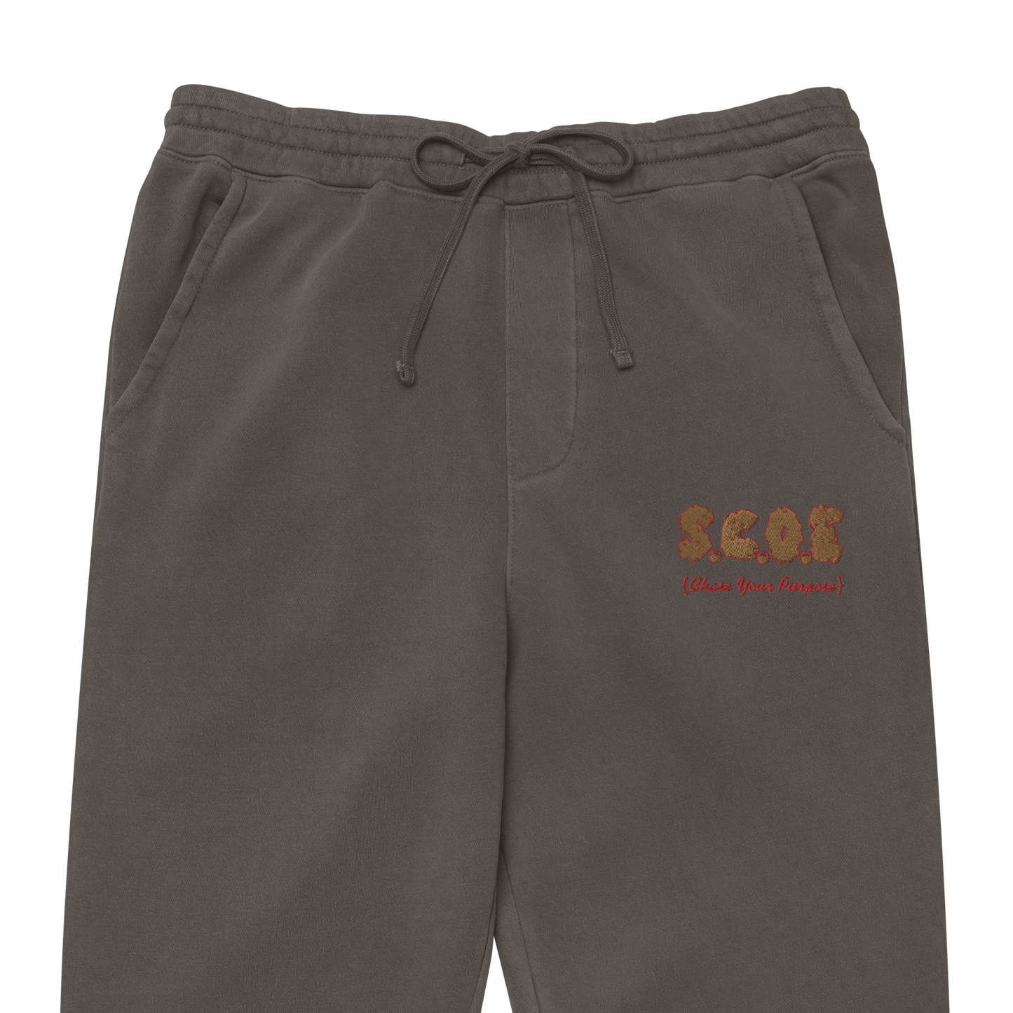 S.C.O.E {Chase Your Purpose} Sweatpants