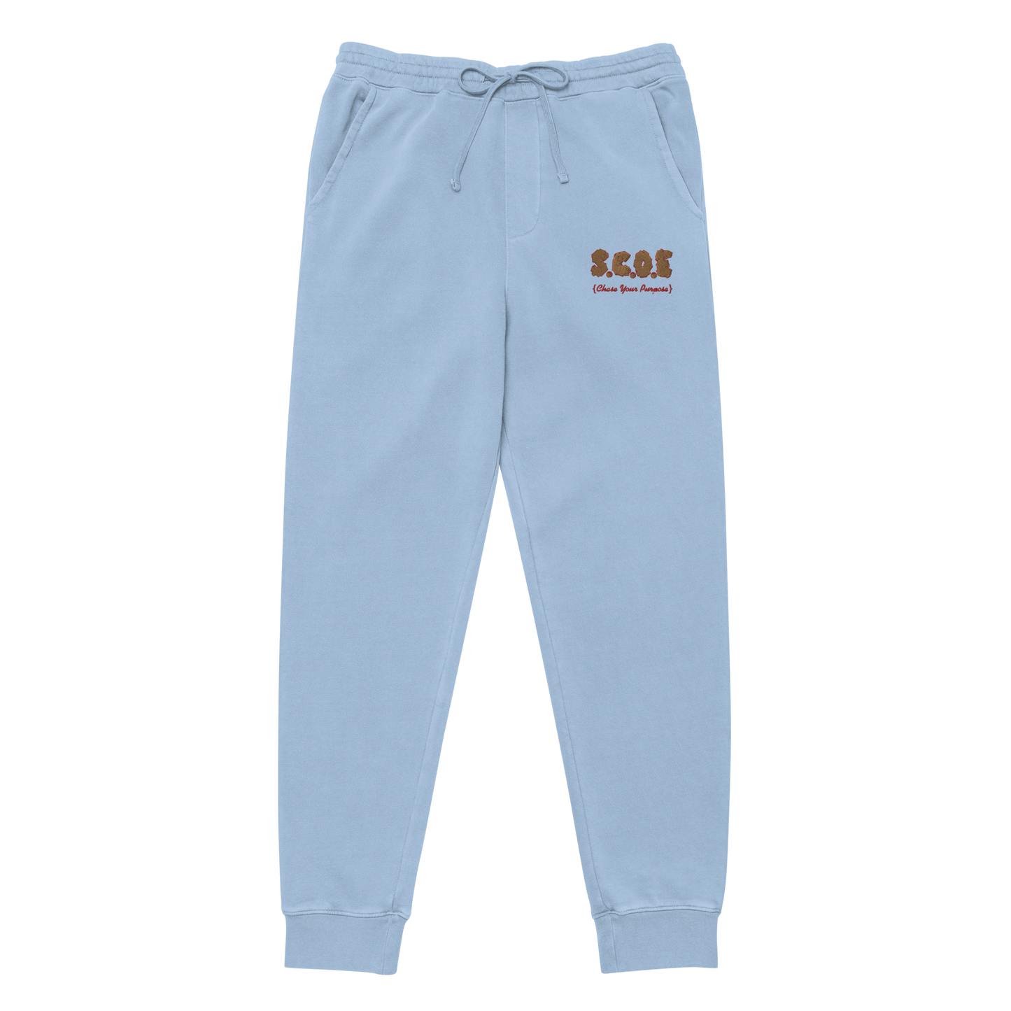 S.C.O.E {Chase Your Purpose} Sweatpants