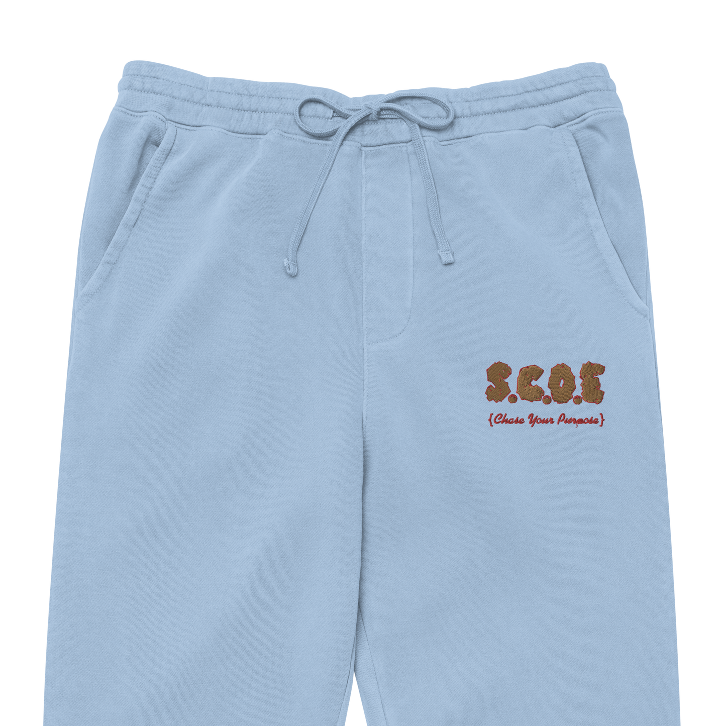 S.C.O.E {Chase Your Purpose} Sweatpants