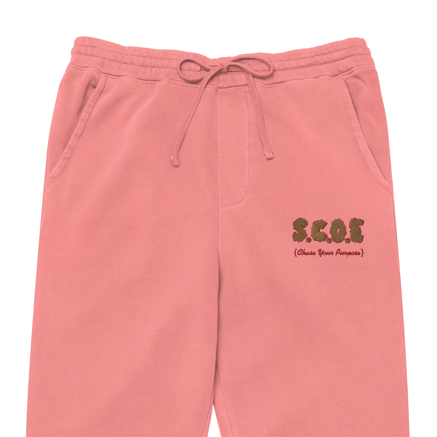 S.C.O.E {Chase Your Purpose} Sweatpants