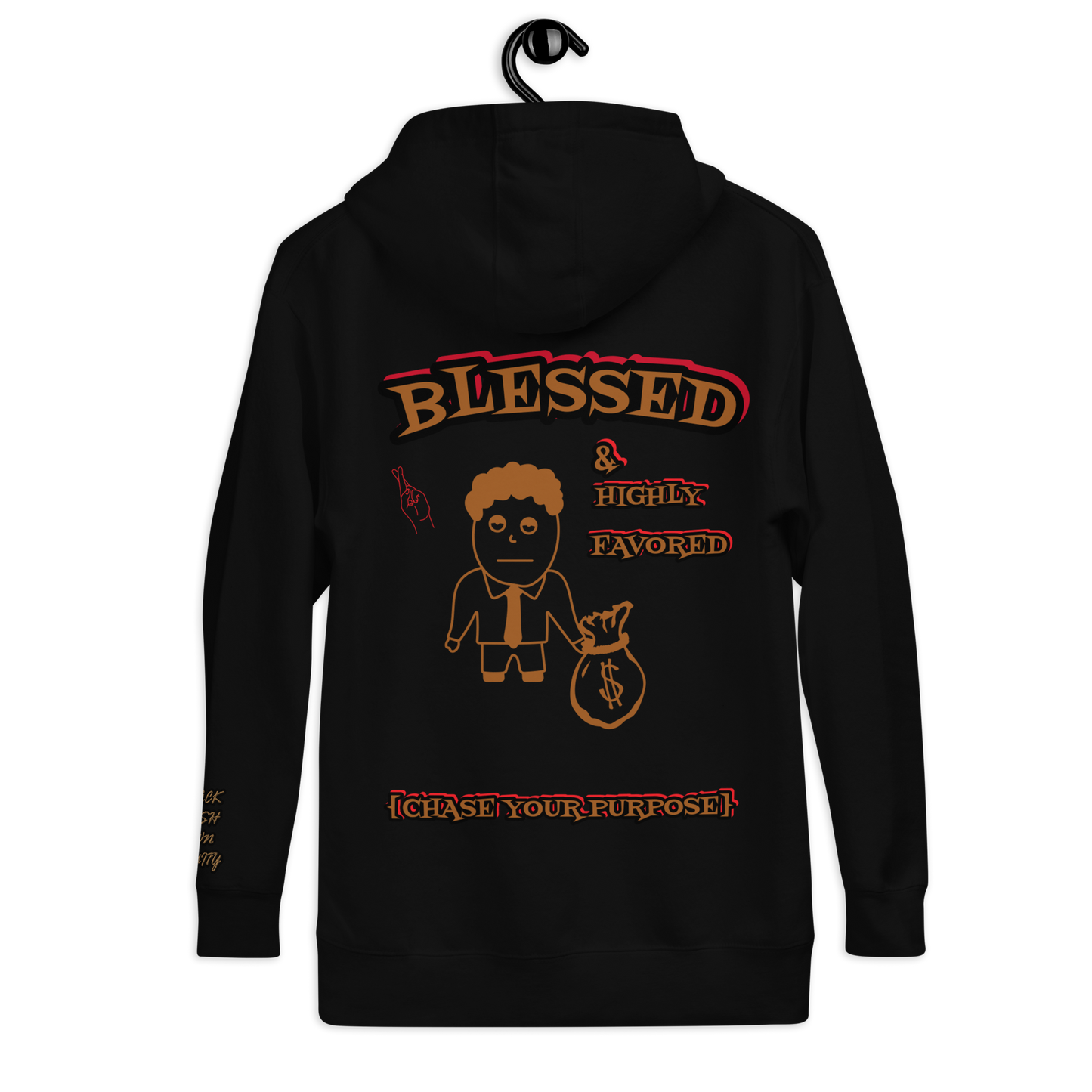S.C.O.E {Chase Your Purpose} Hoodie