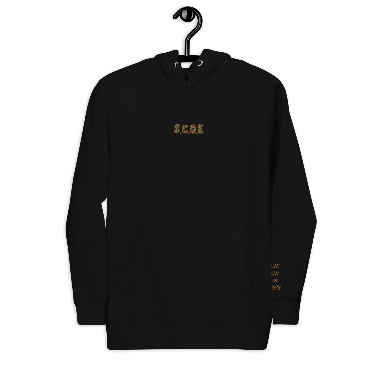 S.C.O.E {Chase Your Purpose} Hoodie