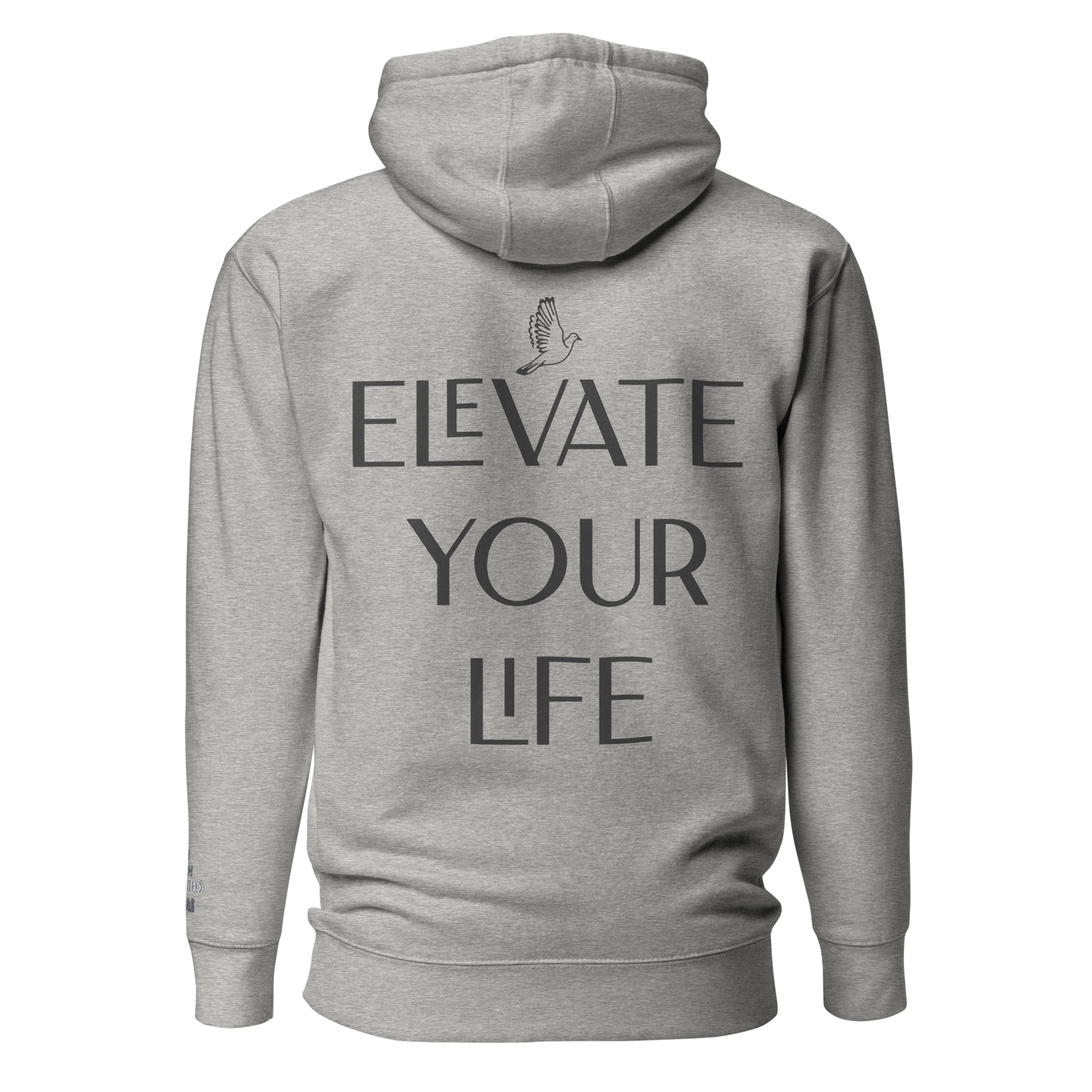 {ELEVATED LIFE} Dove Hoodie