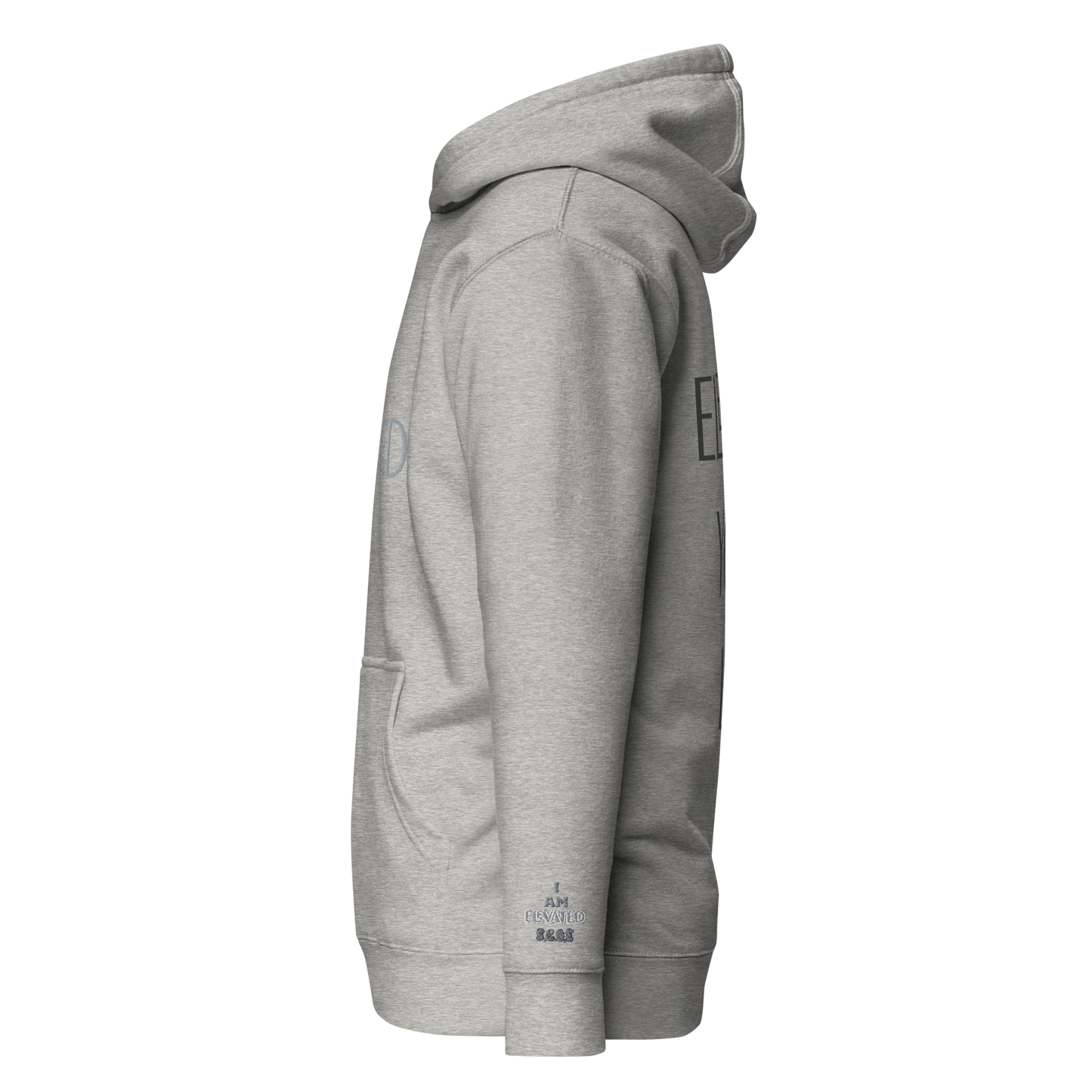 {ELEVATED LIFE} Dove Hoodie