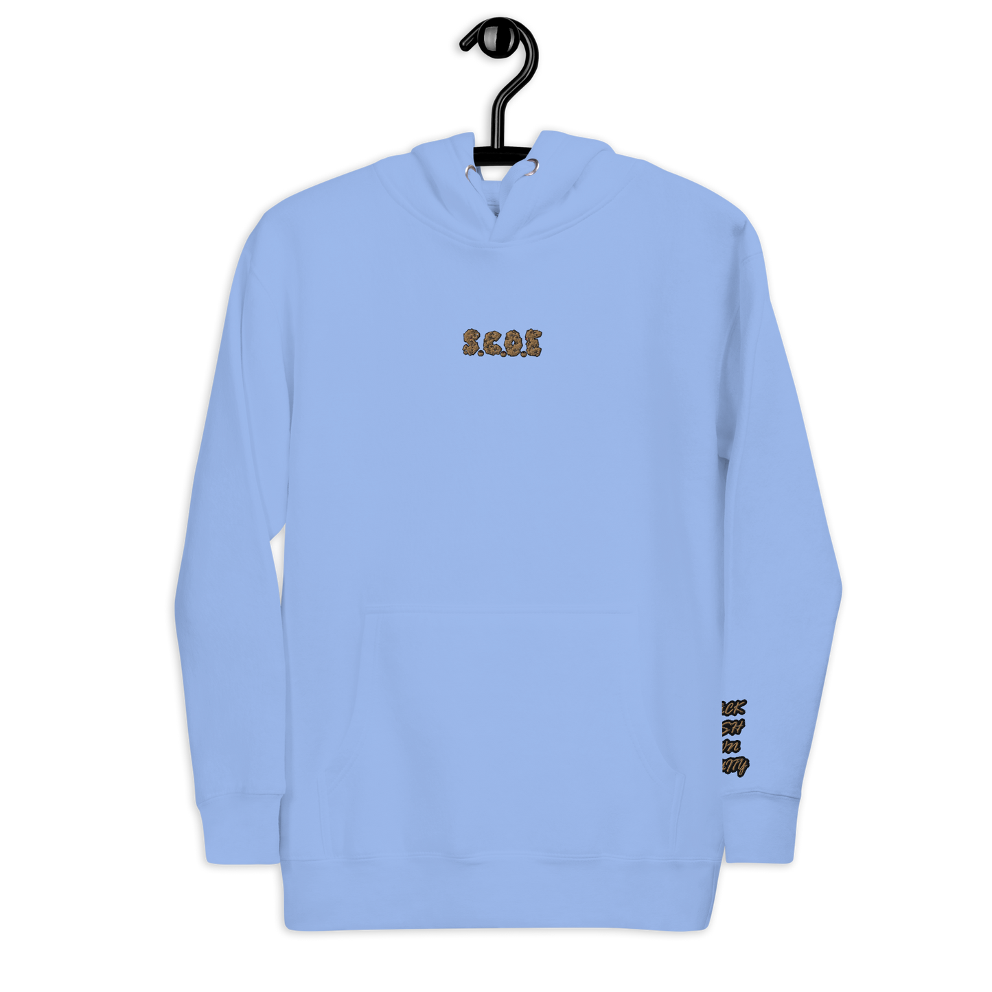 S.C.O.E {Chase Your Purpose} Hoodie