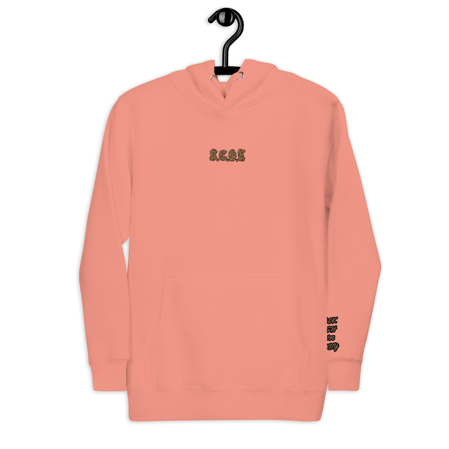 S.C.O.E {Chase Your Purpose} Hoodie