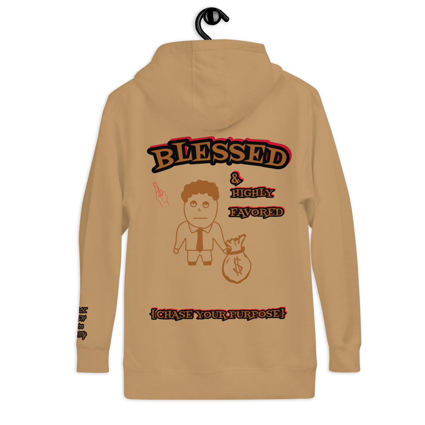 S.C.O.E {Chase Your Purpose} Hoodie