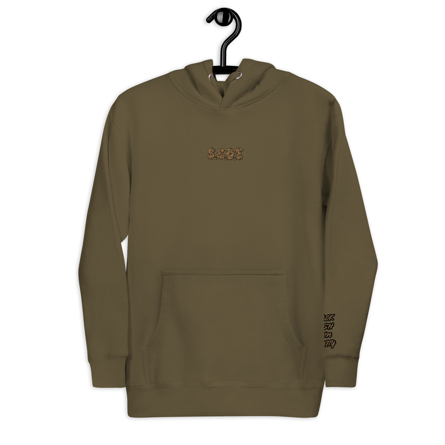 S.C.O.E {Chase Your Purpose} Hoodie