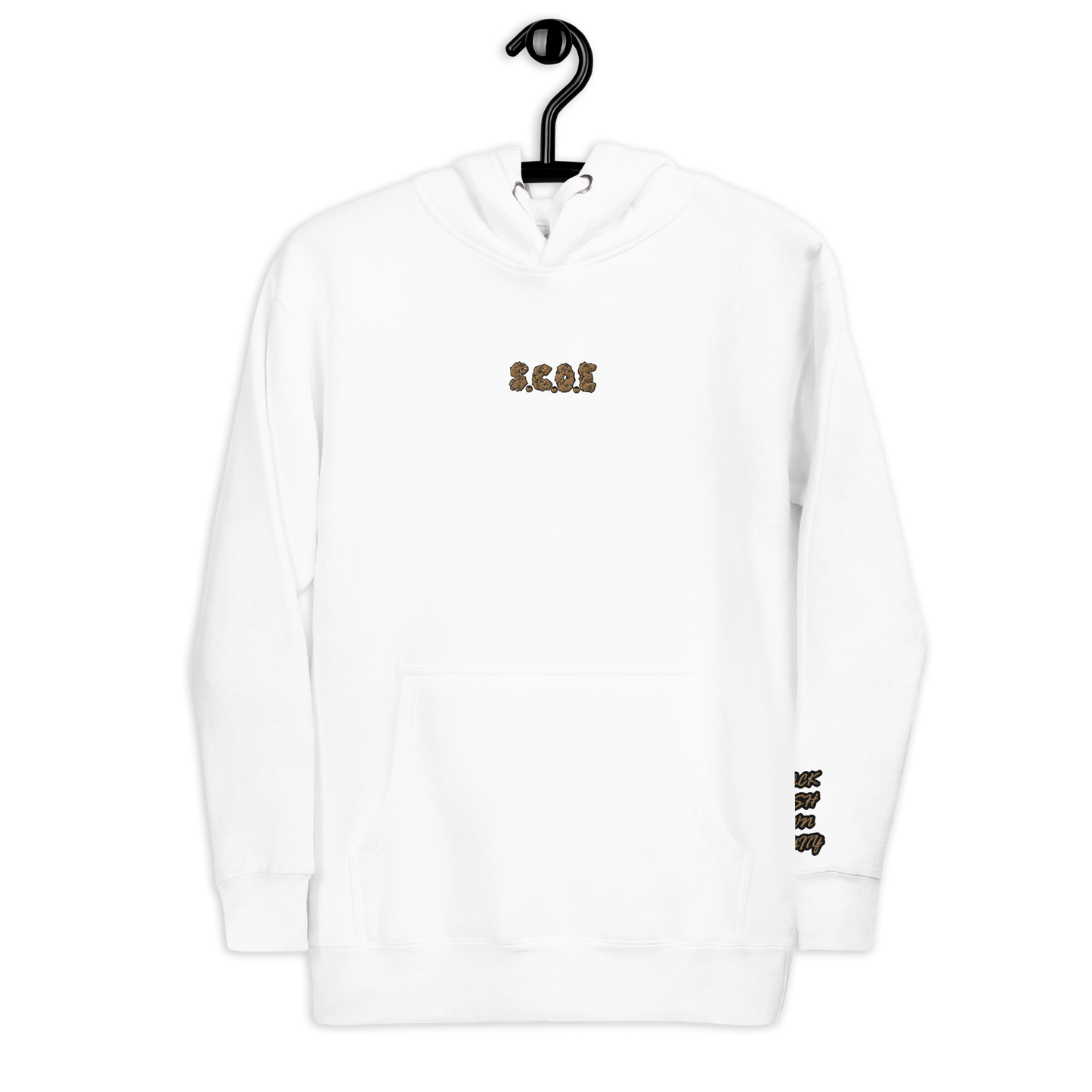S.C.O.E {Chase Your Purpose} Hoodie
