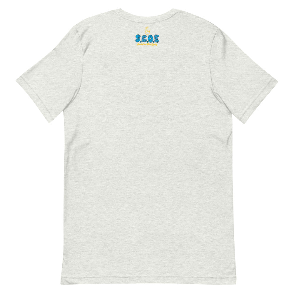 S.C.O.E Peace x Prosperity 2.0 T-Shirt