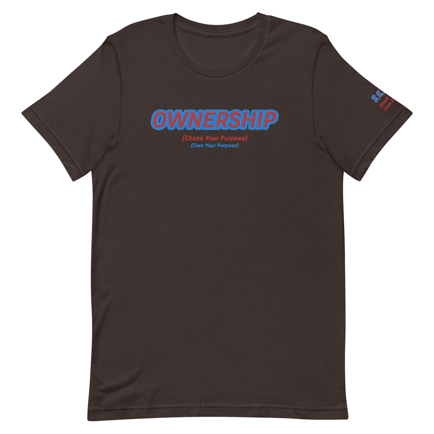 S.C.O.E "Ownership" T-Shirt