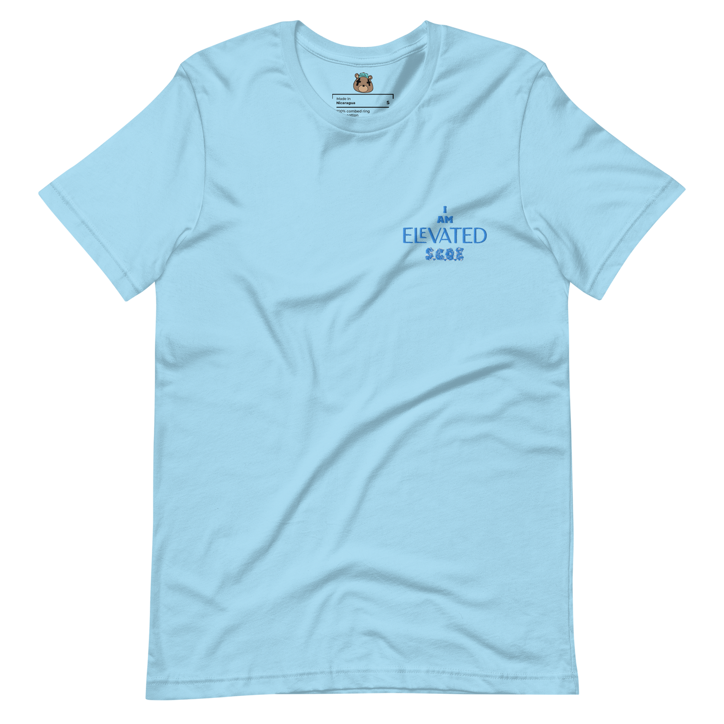 {ELEVATED SOUL} Carolina T-Shirt
