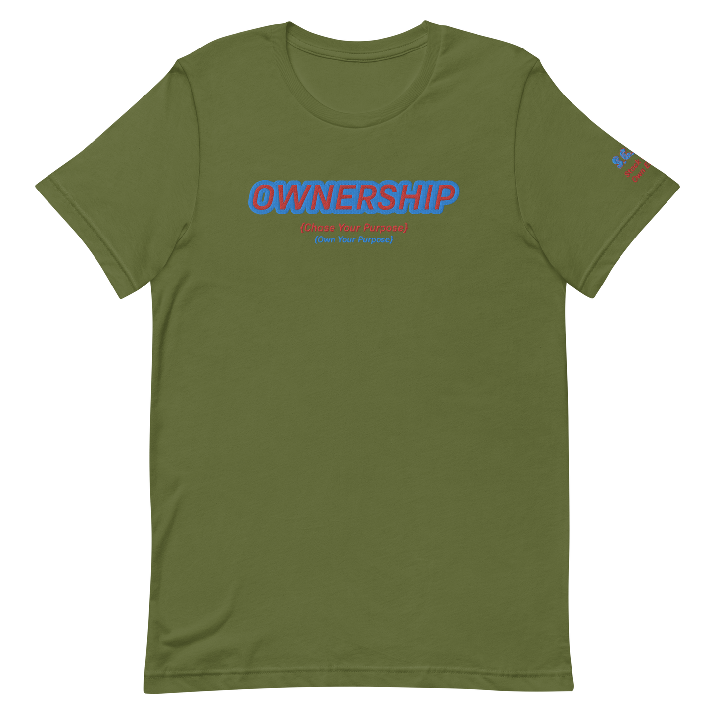 S.C.O.E "Ownership" T-Shirt