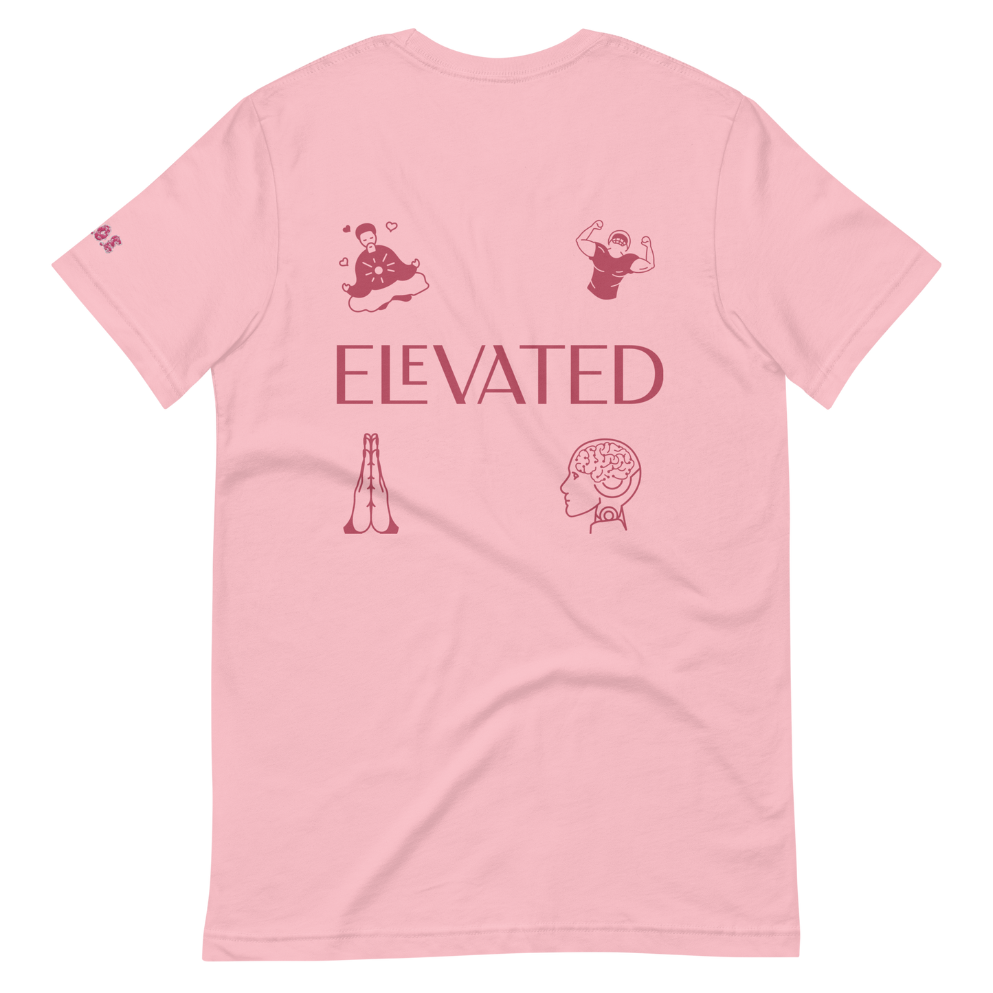 {ELEVATED ALIGNMENT} Flamingo T-Shirt