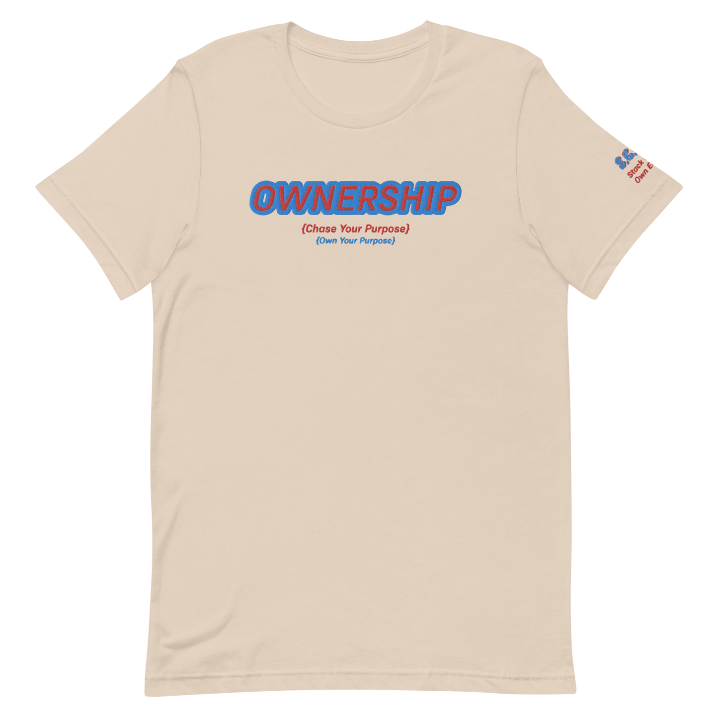 S.C.O.E "Ownership" T-Shirt
