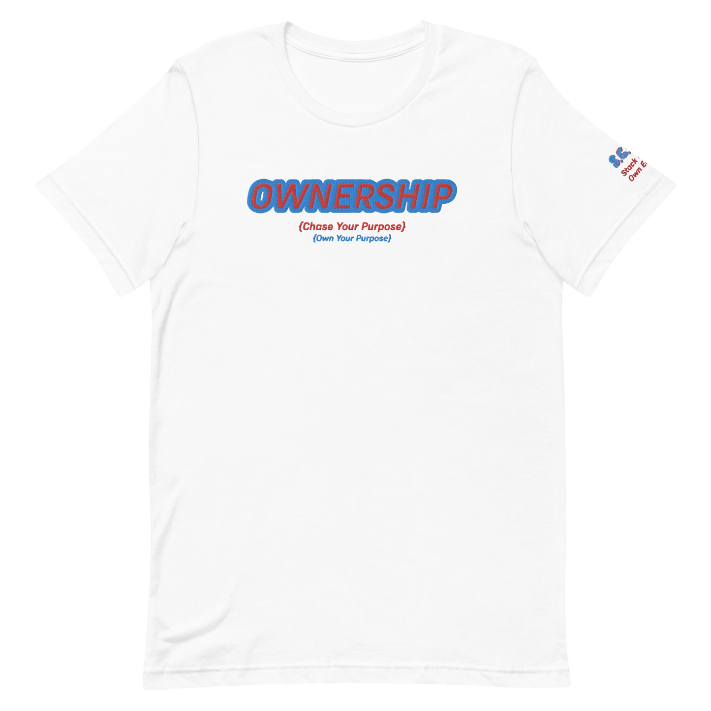 S.C.O.E "Ownership" T-Shirt
