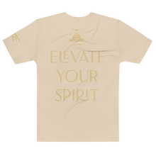 Load image into Gallery viewer, {ELEVATED SPIRIT} Champagne T-Shirt