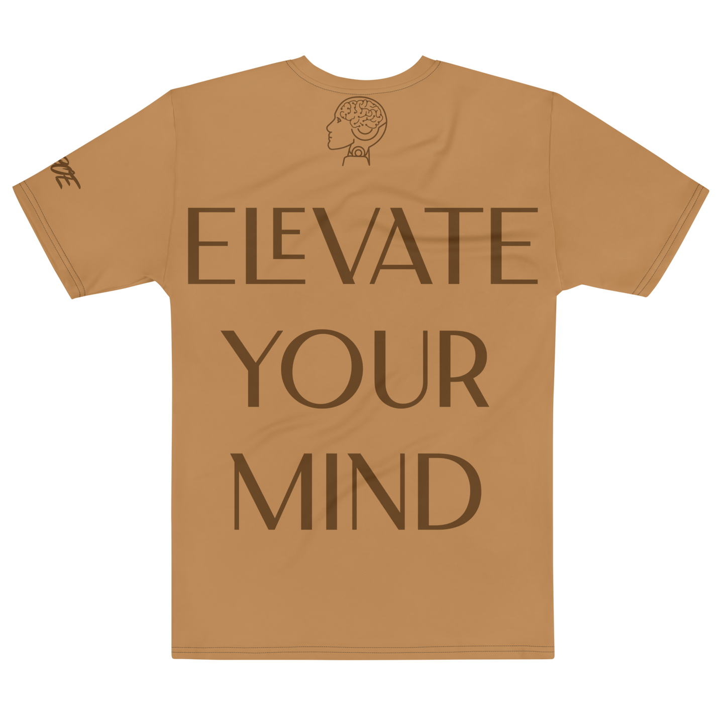 {ELEVATED MIND} Rockwood Amber T-Shirt