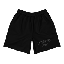 Load image into Gallery viewer, {ELEVATED MIND} Triple Black Shorts
