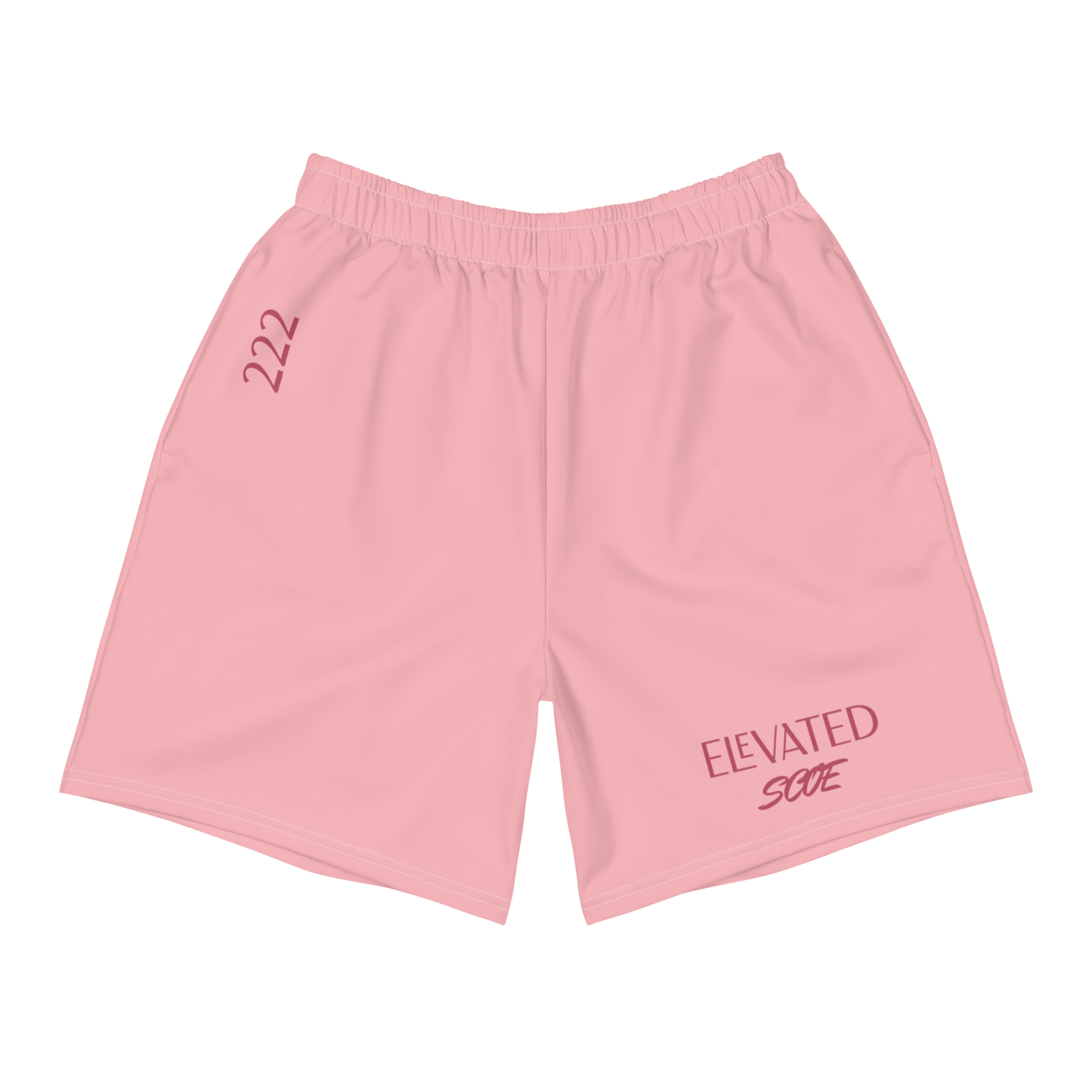{ELEVATED ALIGNMENT} Flamingo Shorts