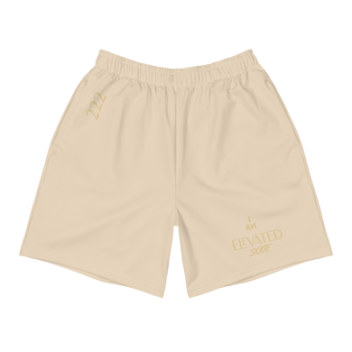 {ELEVATED SPIRIT} Champagne Shorts