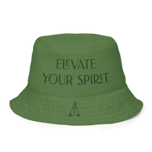 Load image into Gallery viewer, {ELEVATED SPIRIT} Growth Bucket Hat