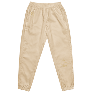 {ELEVATED SPIRIT} Champagne Track Pants