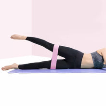 Load image into Gallery viewer, Glute Resistance Band
