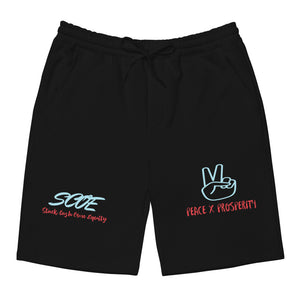 S.C.O.E Peace x Prosperity